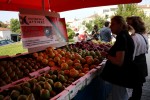 Δεσμεύτηκε 1,5 τόνος φρούτων "χωρίς ταυτότητα"