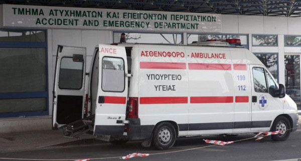 Τραγωδία στα Κατεχόμενα: Τρίχρονος τραυματίστηκε θανάσιμα από τρακτέρ που οδηγούσε ο παππούς του