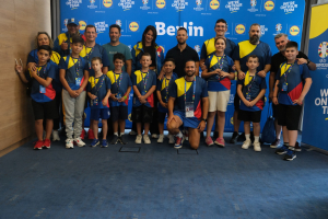 Η αποστολή του Lidl Kids Team Ελλάδος έζησε την εμπειρία του UEFA EURO 2024TM στο Βερολίνο