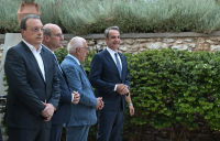 Φάμελλος για συνέντευξη Μητσοτάκη: Τι εννοεί ζητώντας από την αντιπολίτευση «να συνεννοηθούμε, αντί να κοιτάμε ποιον θα βάλουμε φυλακή»;