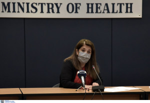 Παπαευαγγέλου: Μείωση του επιδημιολογικού φορτίου του κορονοϊού στη χώρα, σταθεροποίηση αλλά όχι μείωση στην Αττική