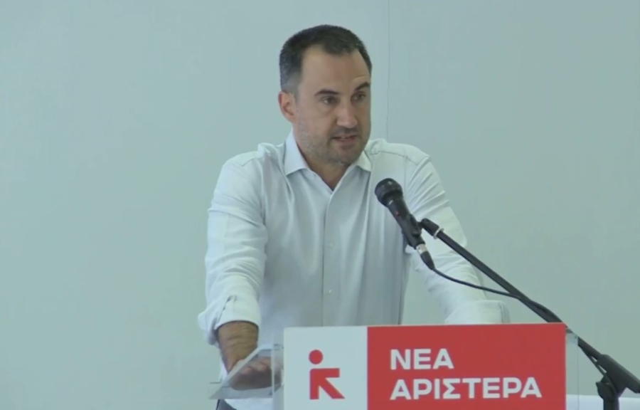 Χαρίτσης: Δείξαμε ότι υπάρχει μια άλλη πολιτική, στις ευρωεκλογές δόθηκε τέλος στην παντοκρατορία Μητσοτάκη