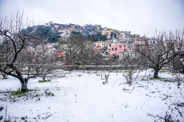 Κλέαρχος Μαρουσάκης: Χιονοπτώσεις ακόμα και στην Κηφισιά σήμερα - Η ημέρα που φεύγει το κρύο