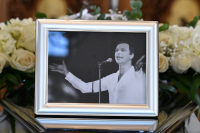 Το τελευταίο αντίο στον Γιώργο Μαρίνο