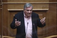 Δυσαρέσκεια Καστανίδη μετά την απόφαση Ανδρουλάκη: «Επέλεξε τον αποκλεισμό μου»