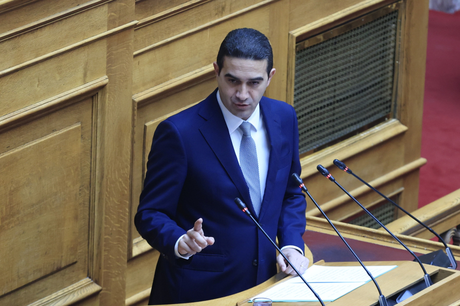 Αποστάσεις Κατρίνη από Διαμαντοπούλου