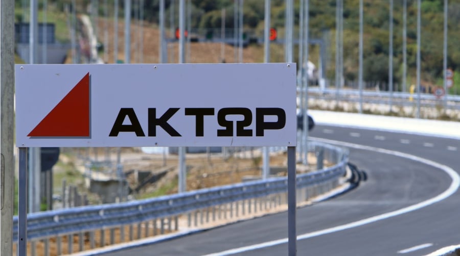 Επιβεβαίωση Aktor για σύσταση εταιρείας LNG με τη ΔΕΠΑ