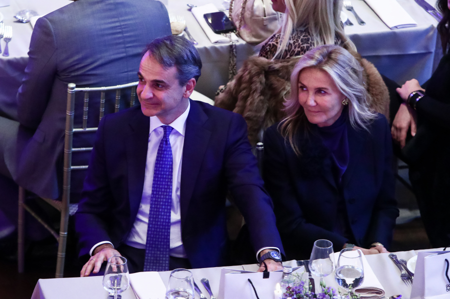 Μητσοτάκης: Θα πάω μάρτυρας στο δικαστήριο να υπερασπιστώ τη Μαρέβα