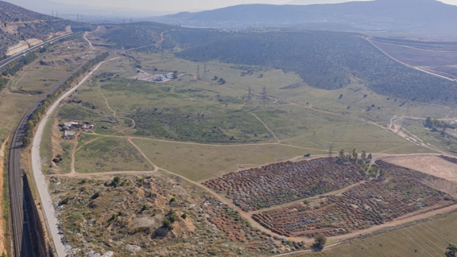 Πέντε υποψήφιοι για το επιχειρηματικό πάρκο στη Φυλή