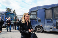 Πώς θα ονομάζεται το κόμμα της Καρυστιανού