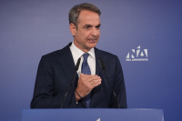 Σκληρή επίθεση Μητσοτάκη στην αντιπολίτευση: Απελπισμένοι, έφτασαν στο πιο ακραίο διάβημα της εσχάτης προδοσίας