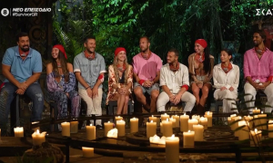 Survivor: Η επιστροφή του Gio και η ένταση στους «Αθηναίους» (Βίντεο)
