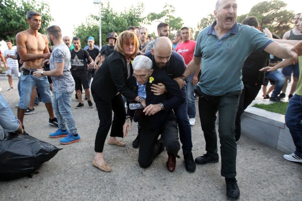 Θεσσαλονίκη: Αναβλήθηκε η δίκη των τριών για την επίθεση σε Μπουτάρη