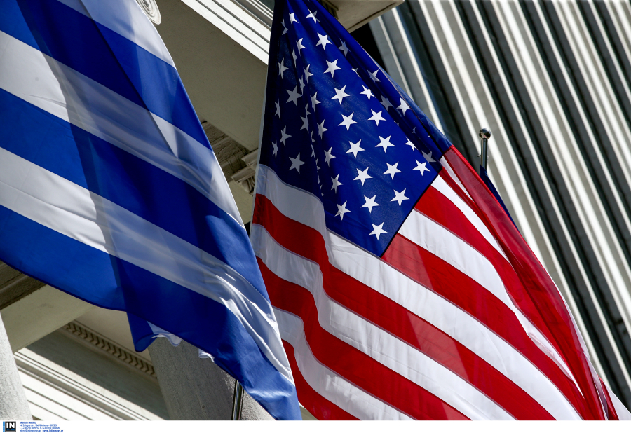ΗΠΑ: Ψήφισμα της Γερουσίας καταγράφει πρόοδο στις ελληνοαμερικανικές σχέσεις