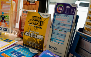 Eurojackpot 6/6/25: Η κλήρωση για τα 17 εκατ. ευρώ έγινε - Δείτε τους αριθμούς