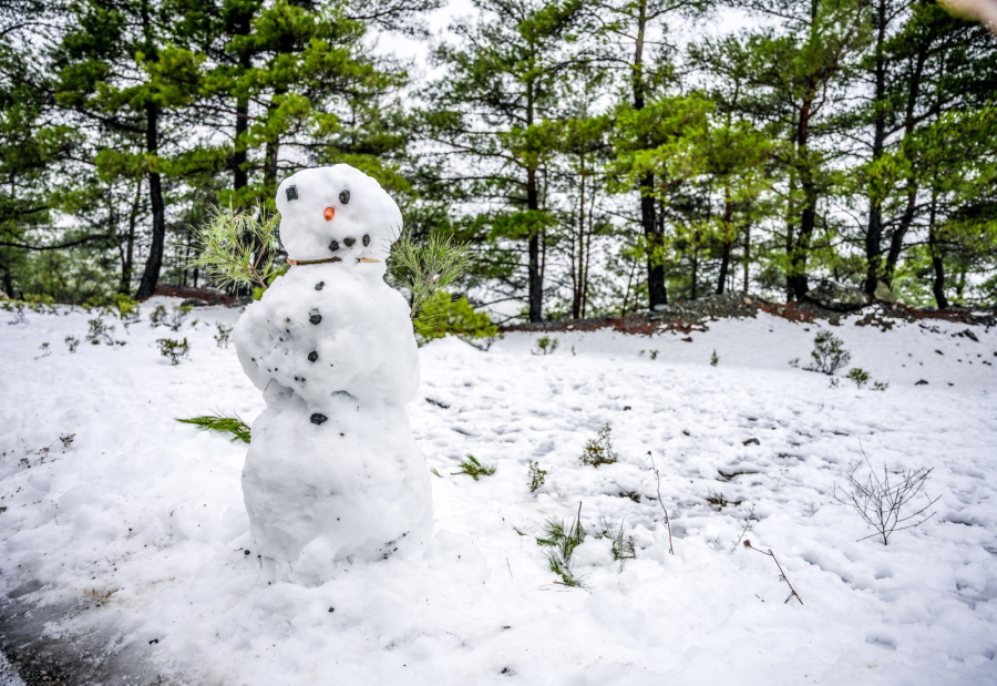 Καιρός: Νέο έκτακτο δελτίο - Πού θα βρέχει και πού θα χιονίζει, οι περιοχές