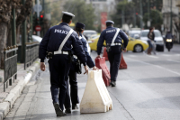 Κυκλοφοριακές ρυθμίσεις στην εθνική οδό Σερρών - Δράμας