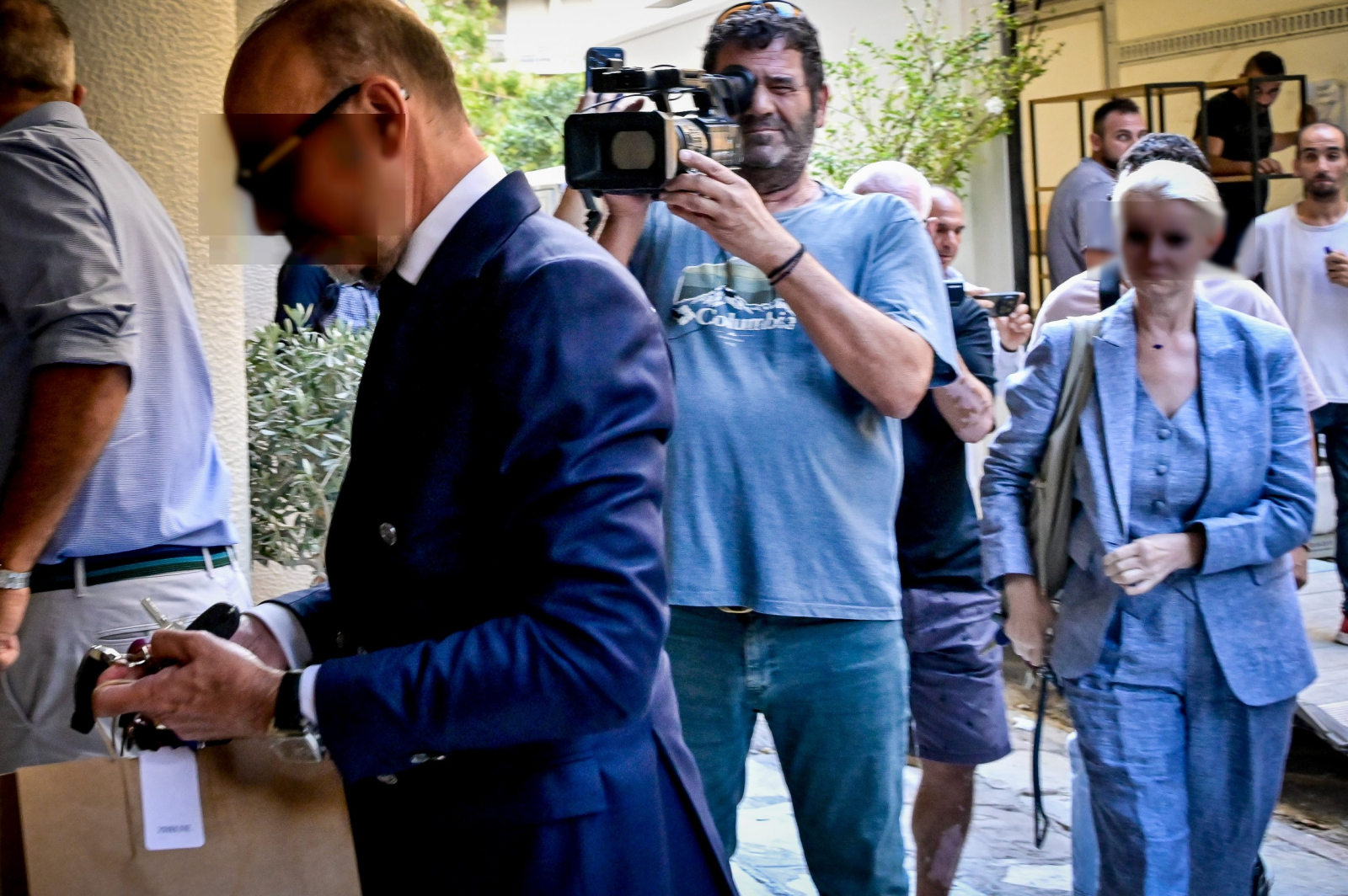 Απολογία Γάκα: «Αντέδρασα ακαριαία αλλά δεν μπορώ να πω πότε έπαθε ανακοπή ο Μαζωνάκης»