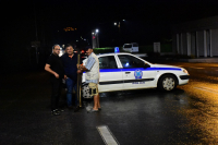 Θεσσαλονίκη: Ιδιοκτήτης καταστήματος εξουδετέρωσε 22χρονο «ποντικό»