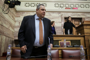 Αλλάζει ο κανονισμός της Βουλής - Ξεκινά η επιχείρηση «διάσωσης» της ΚΟ του Καμμένου