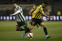 Μοιρασμένη πρεμιέρα στη Λεωφόρο, Παναθηναϊκός και ΑΕΚ 1-1 (βίντεο)