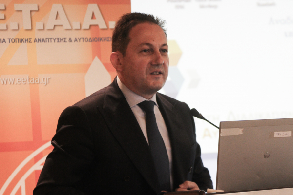 Στέλιος Πέτσας: «Χτίζουμε ένα καλύτερο αύριο για τα ζώα συντροφιάς»