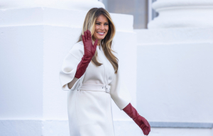 Μελάνια Τραμπ: Το νέο επαγγελματικό βήμα της Πρώτης Κυρίας των ΗΠΑ