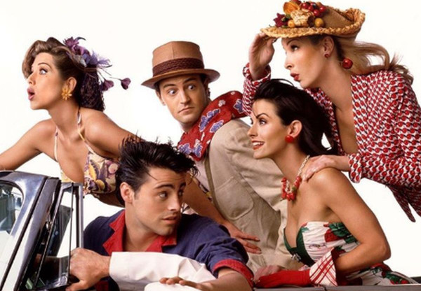 Friends: Reunion για «Τα Φιλαράκια» - Επιστρέφει η σειρά στις οθόνες
