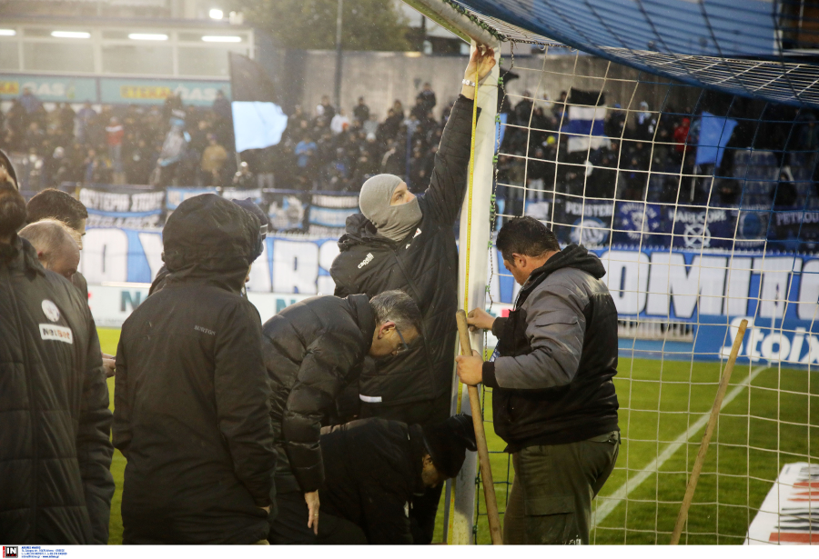 Super League: «Με λέιζερ ή ειδική ράβδο η καταμέτρηση των τερμάτων»