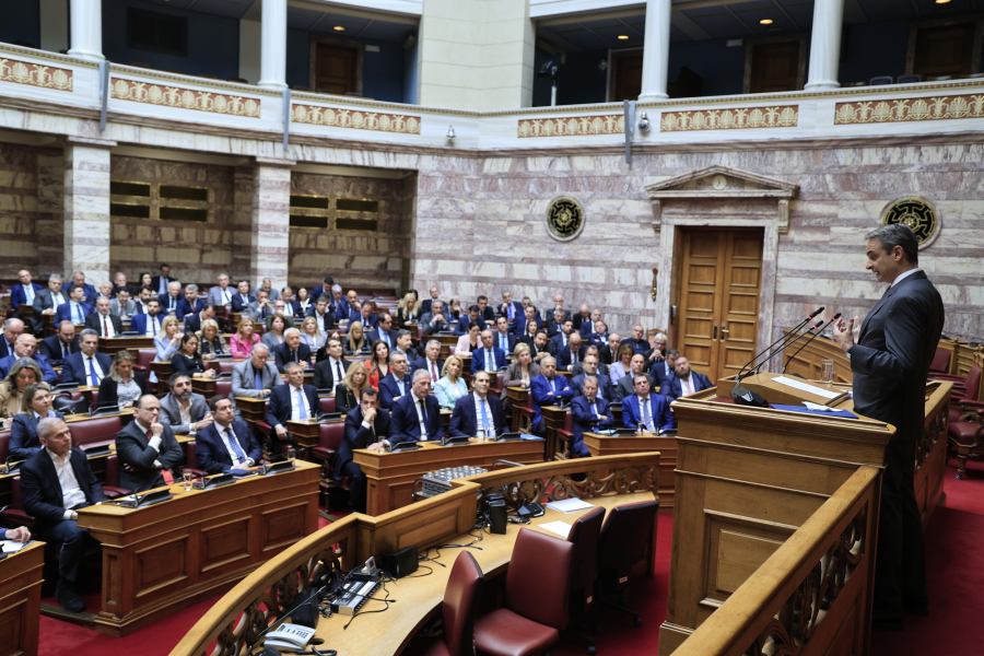 Στα κάγκελα οι βουλευτές της ΝΔ - Αναμένονται πρωτοβουλίες