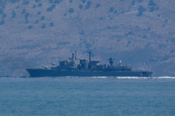 Νέα NAVTEX από την Τουρκία - Ασκήσεις με πραγματικά πυρά στη Μεσόγειο