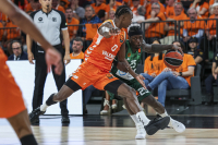 Εκτός Final Four ο Παναθηναϊκός: Ήττα από την Βαλένθια με 81-64