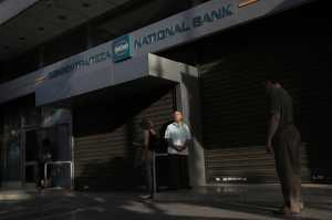 Εθνική Τράπεζα: Τα νοικοκυριά ήταν έτοιμα για τα capital controls