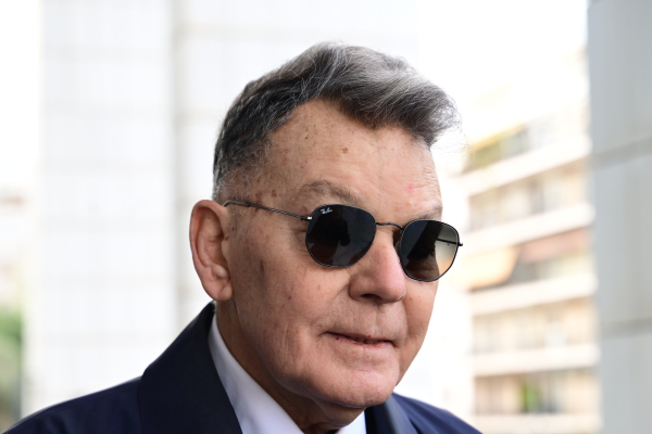 Αλέξης Κούγιας: Πολύ κρίσιμη η κατάσταση της υγείας του - Η ανακοίνωση των παιδιών του