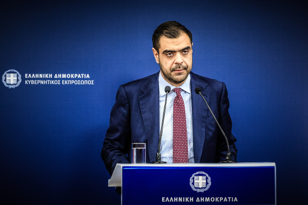 Η κατάθεση Δημητριάδη και οι απαντήσεις Μαρινάκη για τις παρακολουθήσεις