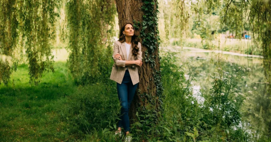 Κέιτ Μίντλετον: Το δημόσιο ευχαριστώ και η πρώτη δημόσια εμφάνιση