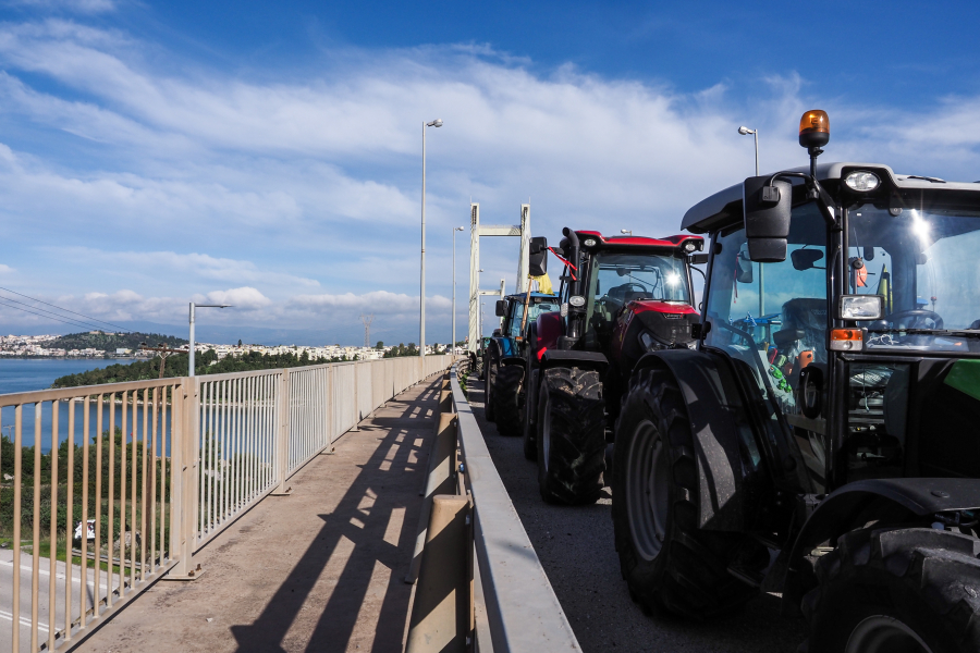 Τα Τέμπη εμπνέουν τους αγρότες: «Η κοινωνία να πατήσει πάνω μας για να βγούμε όλοι από το αδιέξοδο»