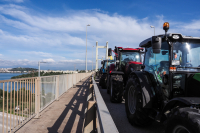 Τα Τέμπη εμπνέουν τους αγρότες: «Η κοινωνία να πατήσει πάνω μας για να βγούμε όλοι από το αδιέξοδο»