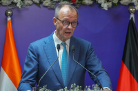 Μερτς: Το καθεστώς του Ιράν διανύει τις «τελευταίες εβδομάδες» του