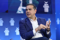 Τσίπρας: Θα είμαι παρών στην πολιτική ζωή - Το μήνυμα του πρώην πρωθυπουργού