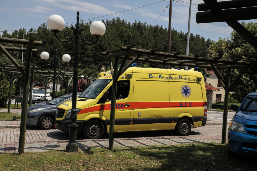 Ψυχικό: Νεκρός ανασύρθηκε άνδρας έπεσε από ύψος 40 μέτρων στα Νταμάρια