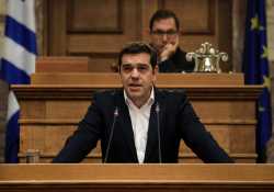Στη Σερβία ο πρωθυπουργός Αλέξης Τσίπρας