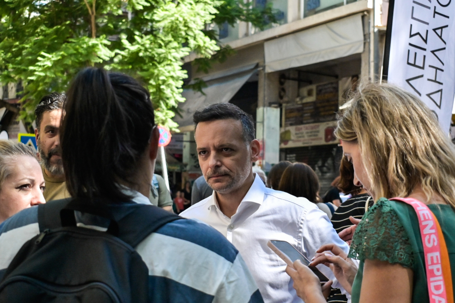 Χάρης Δούκας: Σταθερά τα δημοτικά τέλη για το 2026 και μηδενικά για όσους αποκτήσουν παιδί