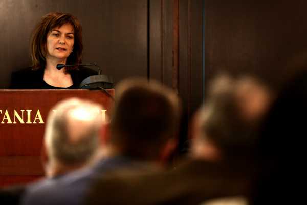 Νέα δεδομένα για την πρακτική άσκηση προωθεί η Αντωνοπούλου