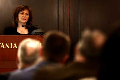 Νέα δεδομένα για την πρακτική άσκηση προωθεί η Αντωνοπούλου