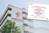 Διεθνής αναγνώριση για τo τμήμα Μαγνητικής Τομογραφίας Καρδιάς του Metropolitan General