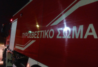 Γιάννενα: Φωτιά σε δωμάτιο στις φοιτητικές εστίες της Πανεπιστημιούπολης - Τι καταγγέλλουν οι φοιτητές