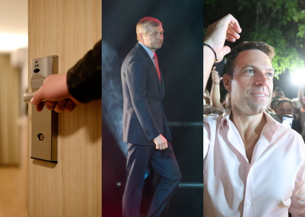 Τα «χρυσά αυγά» της ASTOR, το «μπρα ντε φερ» Ριμπολόβλεφ Sotheby&#039;s και τα σύννεφα πάνω από την Κουμουνδούρου