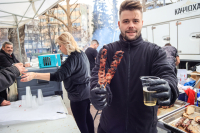 Τσικνοπέμπτη: Τι ώρα να ανάψετε φωτιά για να μην σας τα χαλάσει ο καιρός - Πότε έρχονται βροχές σήμερα