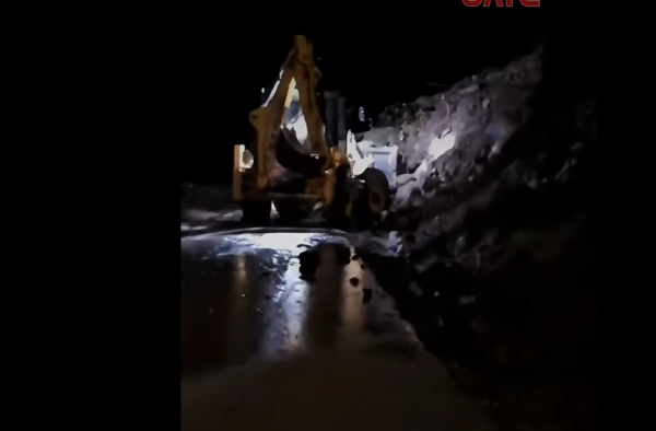 Κακοκαιρία: «Άνοιξαν οι ουρανοί» στην Ήπειρο, δρόμοι - ποτάμια, εγκλωβισμοί βοσκών